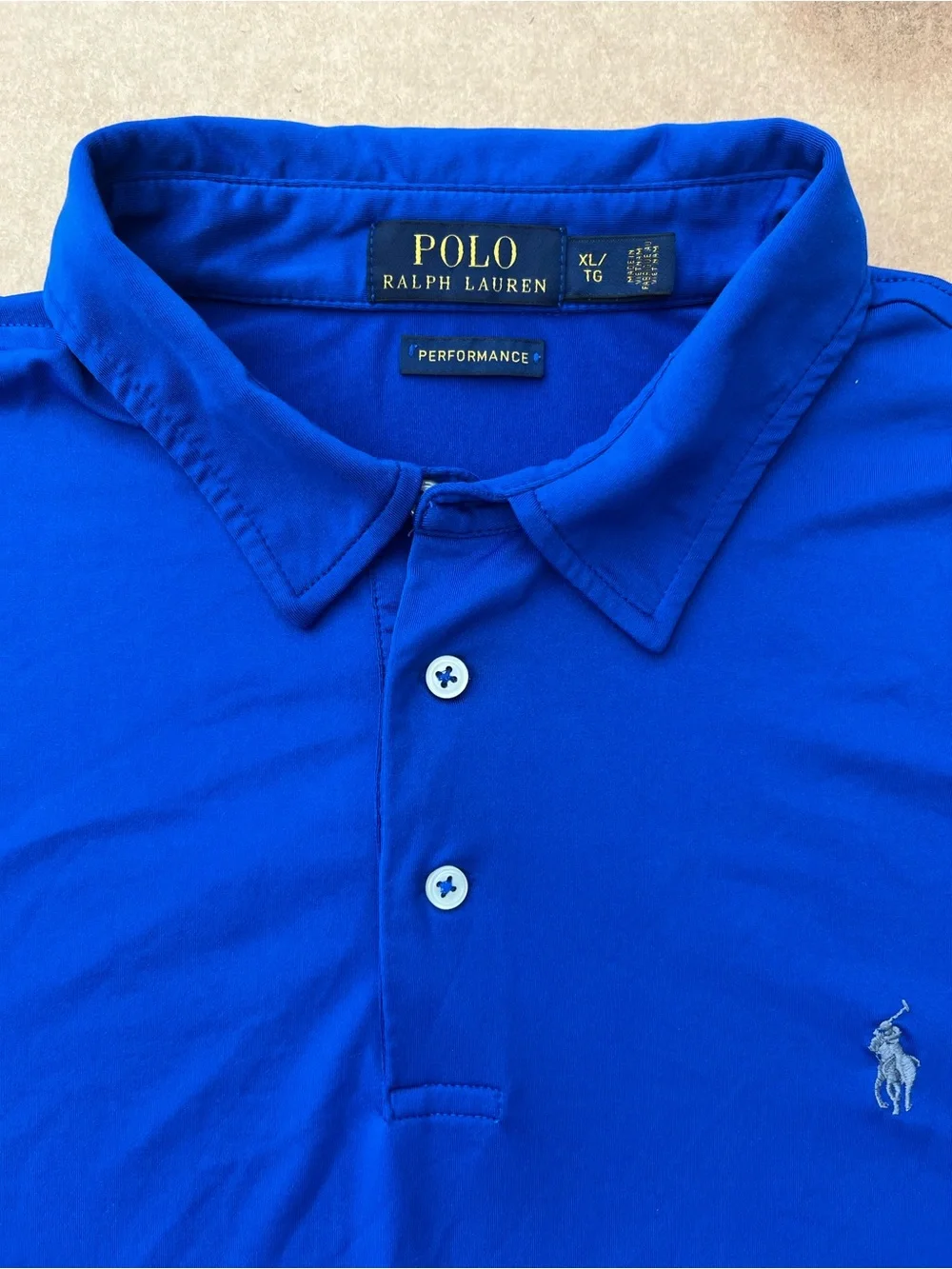 Polo Ralph Lauren classic polo